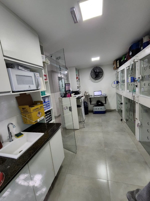 Laboratório veterinário